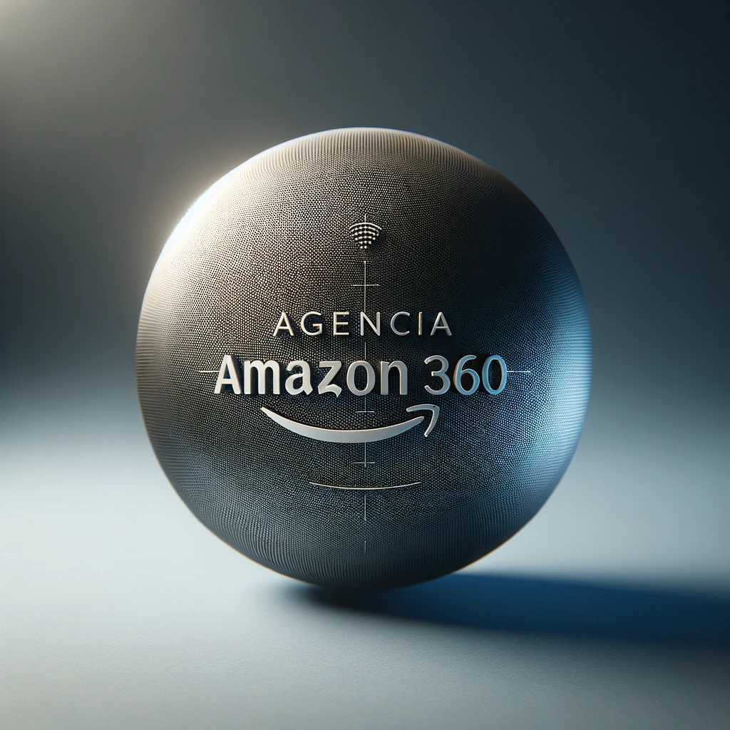 logo agencia amazon 360