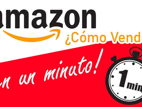 Como abrir una cuenta para vender en Amazon
