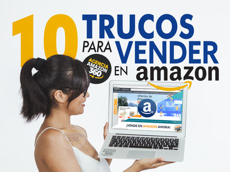 Cómo vender más, haciendo menos: 10 trucos para Amazon