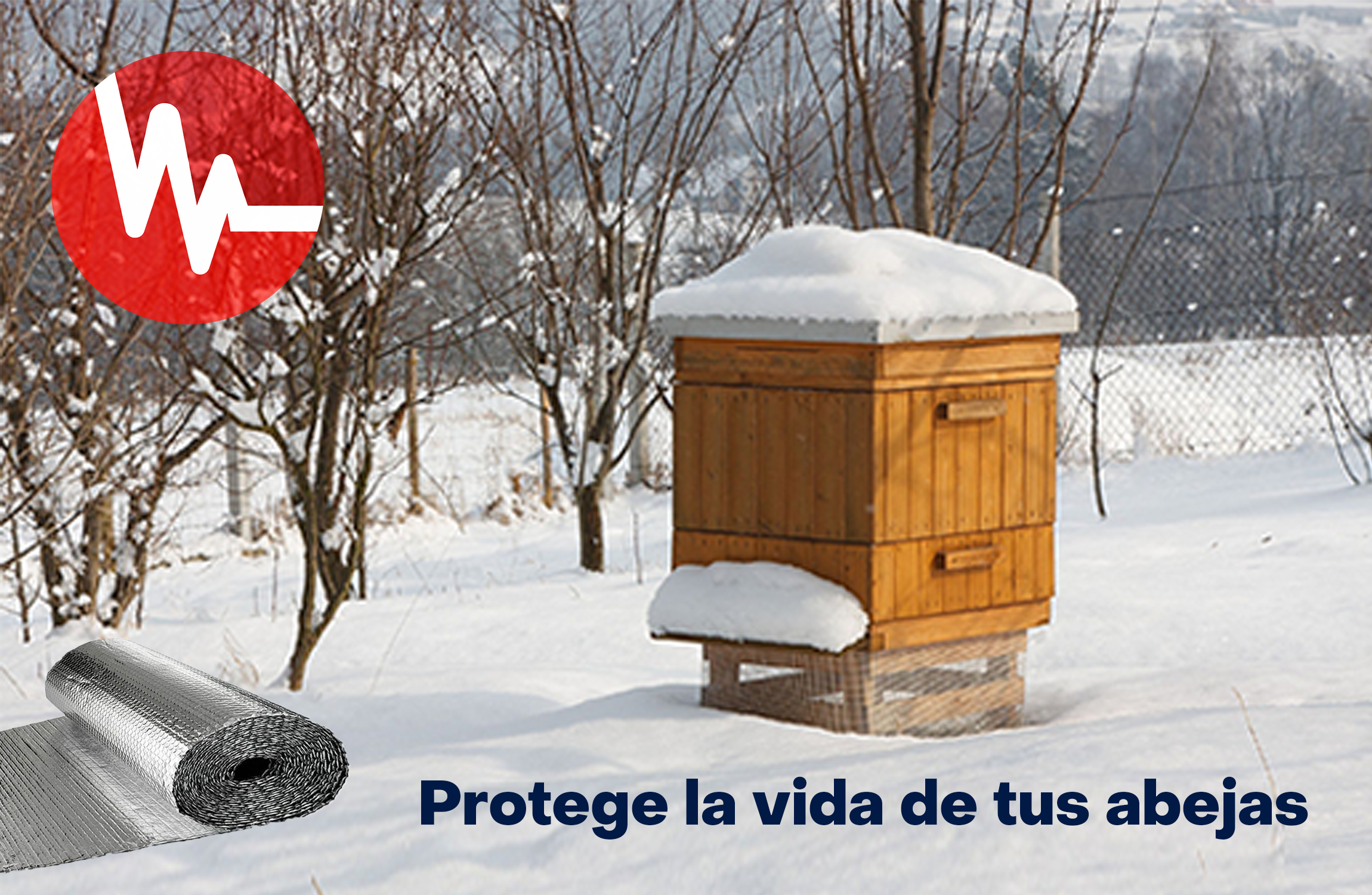 aislante cambio de temperaturas