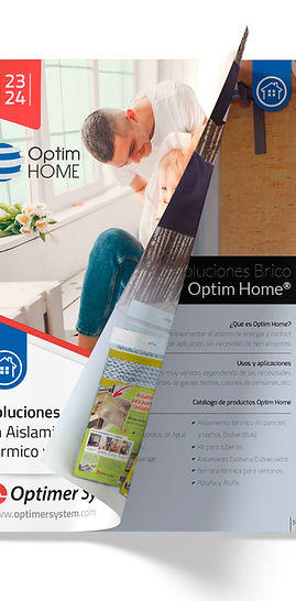 Soluciones de aislamiento termico y acustico