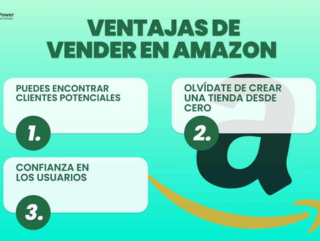 ¿Cómo empezar a vender productos en Amazon?