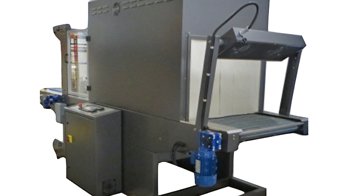 Poly Bundling Shrink Tunnels