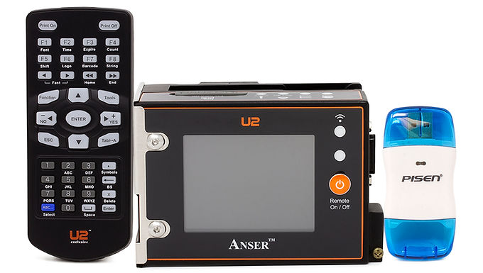 U2 Smart (1/2") TIJ Printer