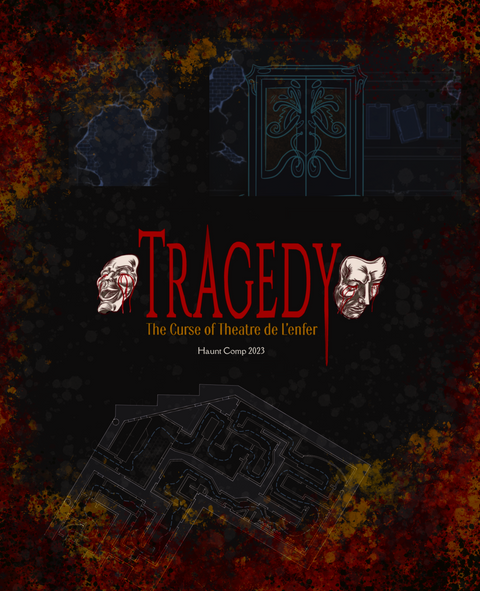 Tragedy: Cure of Théȃtre de L’enfer