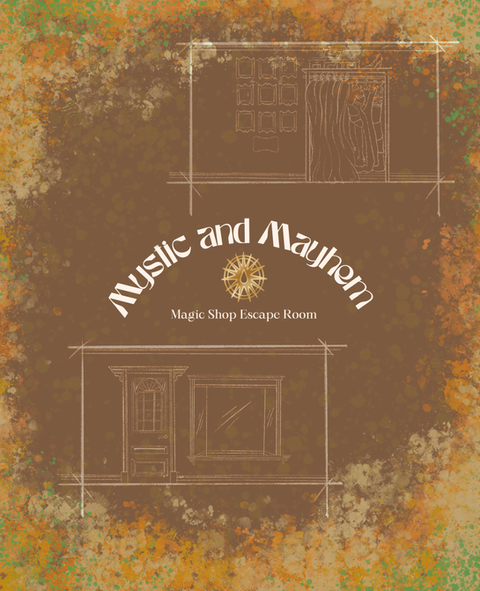 Mystic & Mayhem: Escape Room Experience