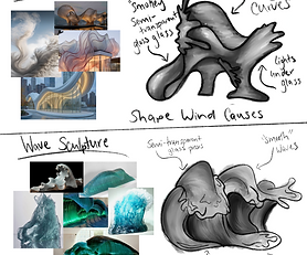 Promande Reimagine - AutoCAD, Procreate