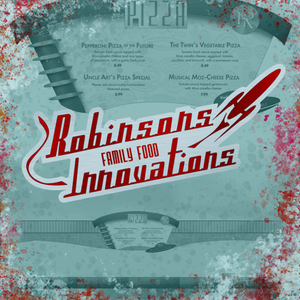 Robinson's Family Food Innovations