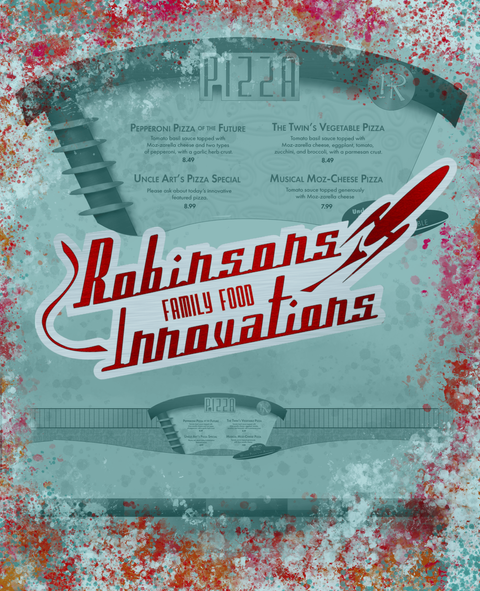 Robinson's Family Food Innovations