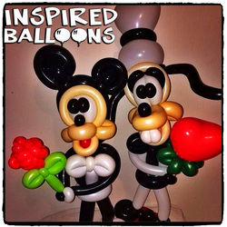 Mickey & Goofey Valentines