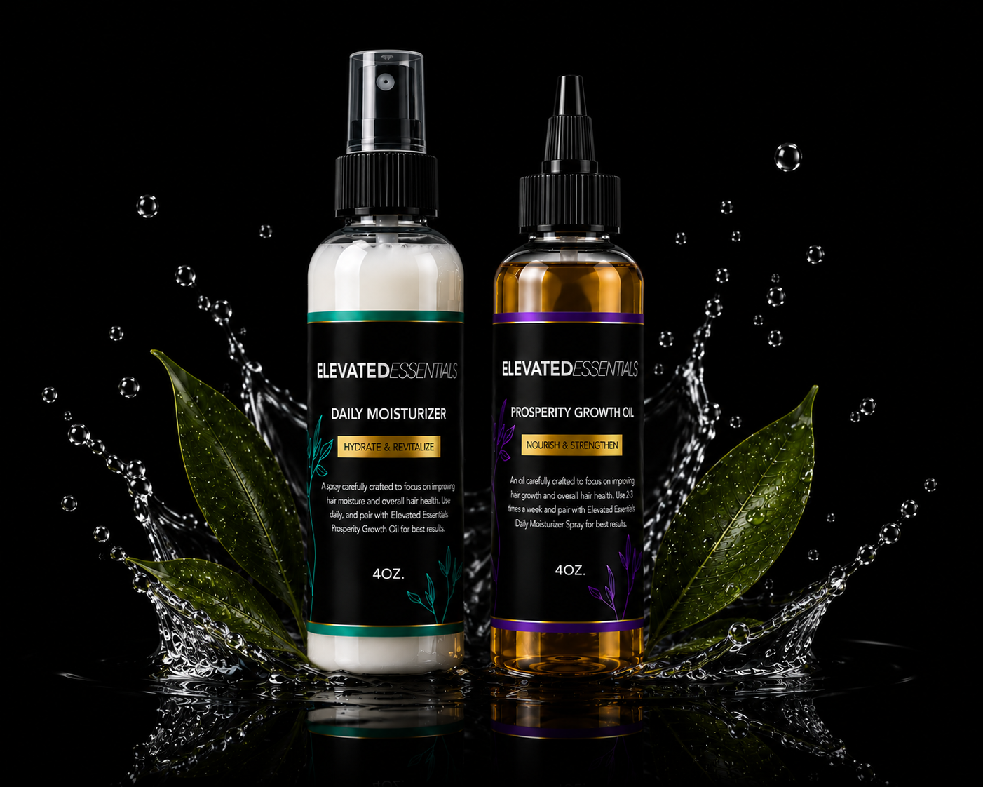 Elevated Essentials Set