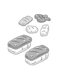 「小説新潮」2021年11月号 挿絵