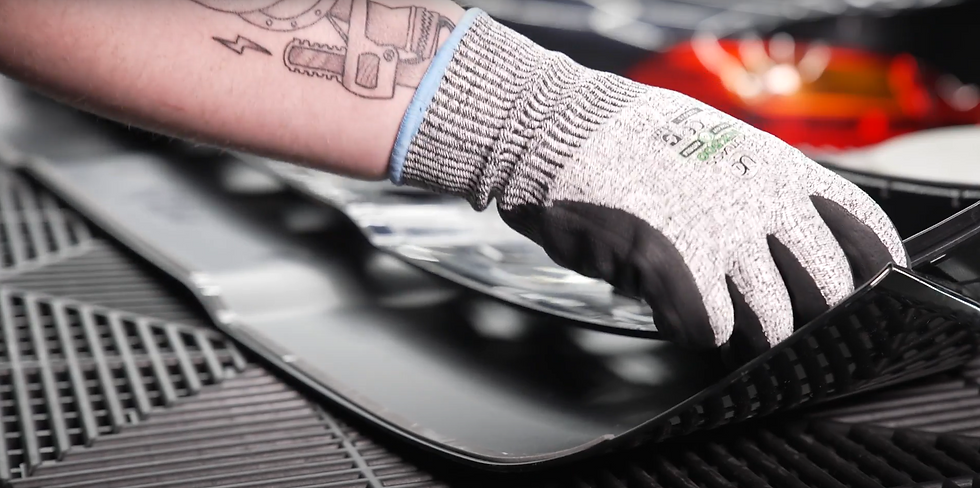 Adhesive Automotive Attachment Tape