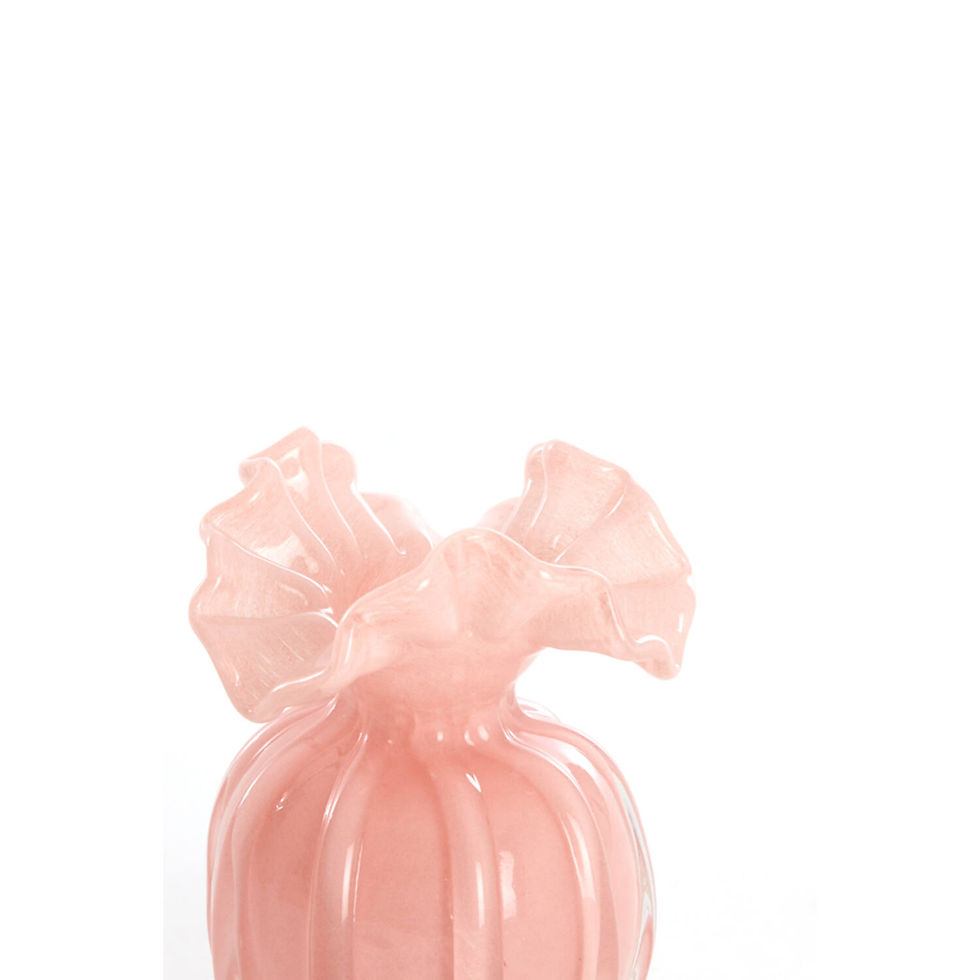 Miniatyrbilde: Vase XEREA – lys rosa