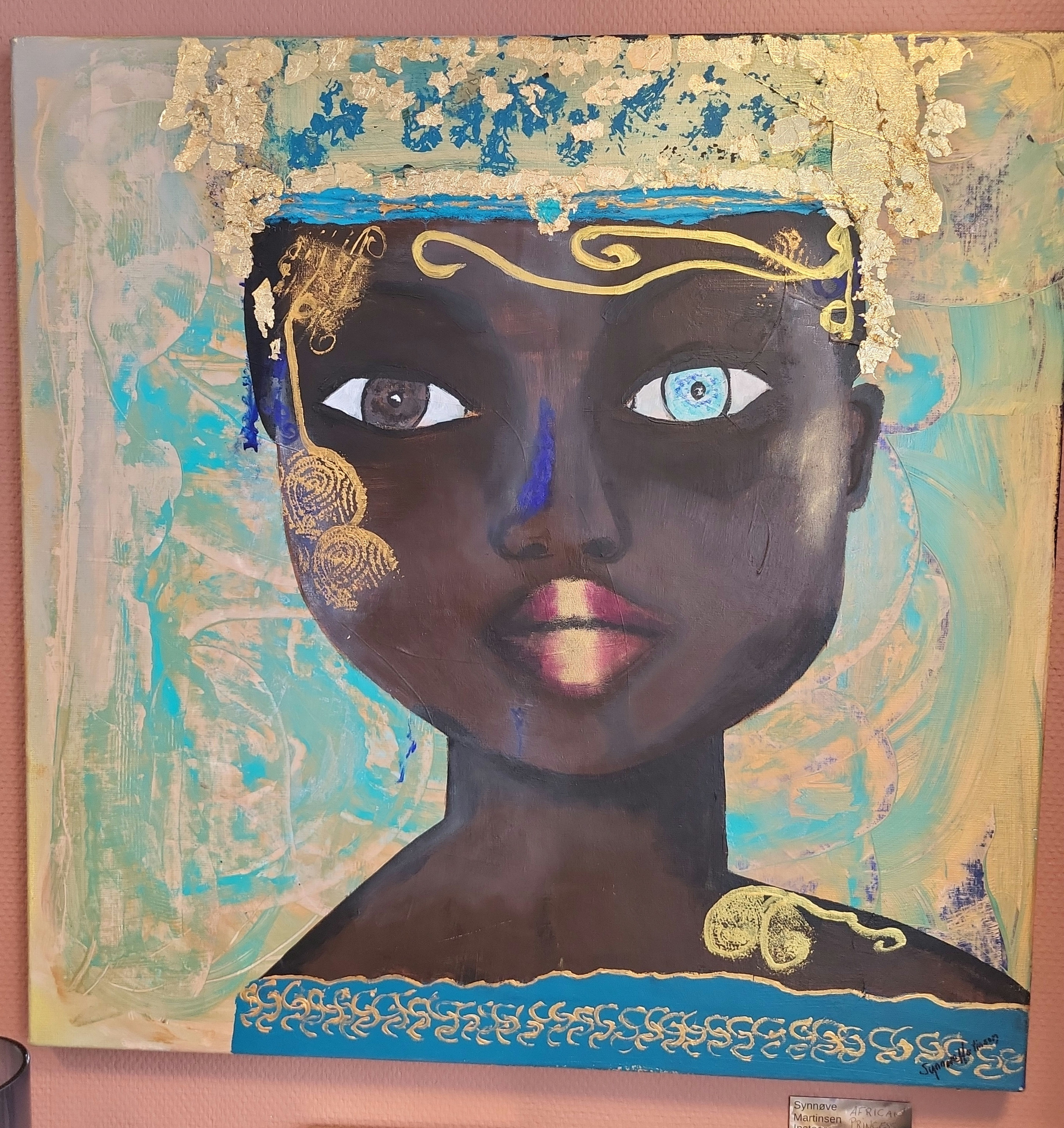 African Princess