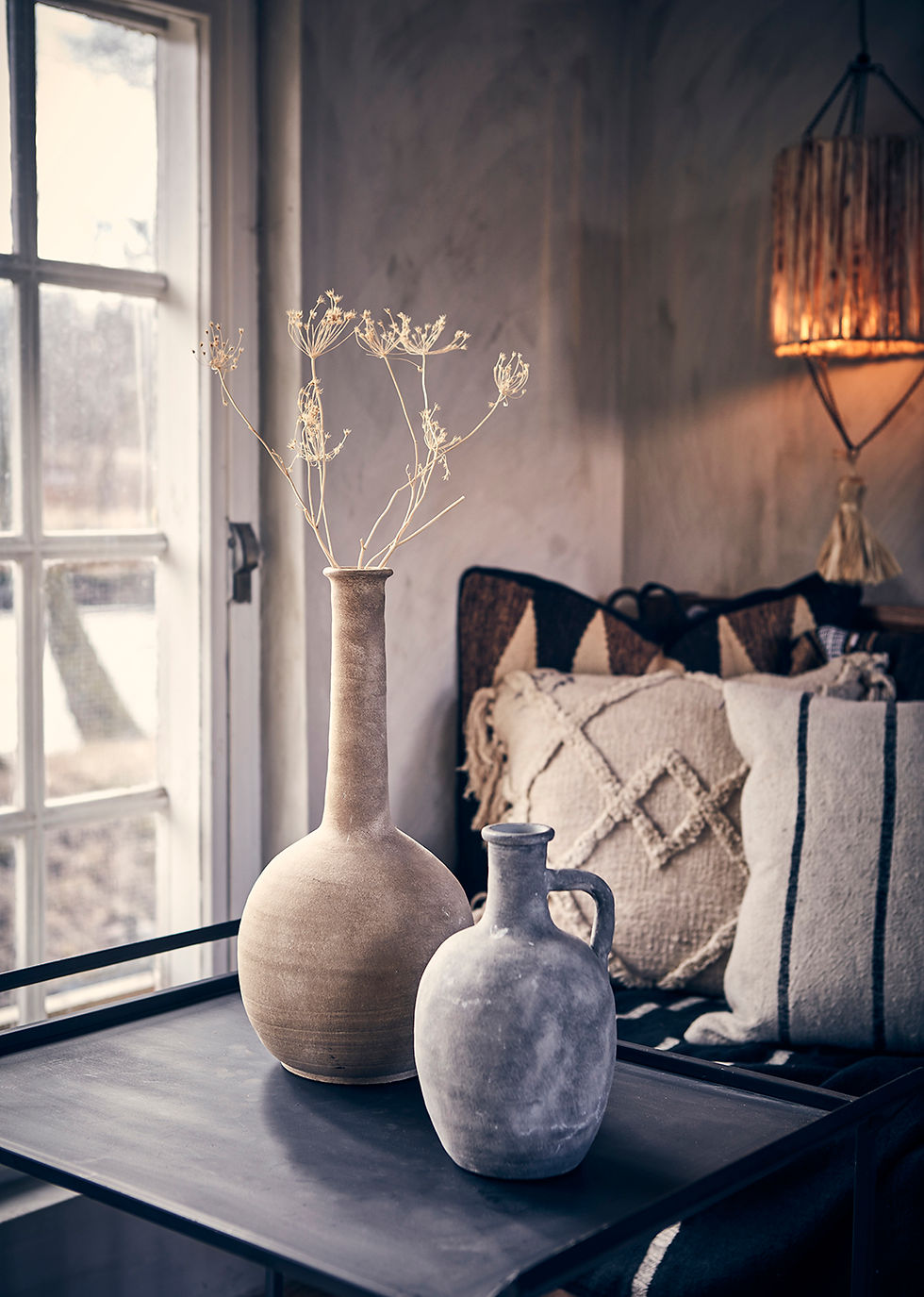 Miniatyrbilde: NEST Lampeskjerm – Naturlig