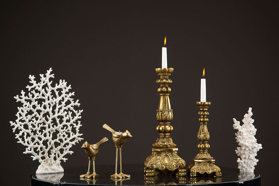 Miniatyrbilde: Enya - Lysestake