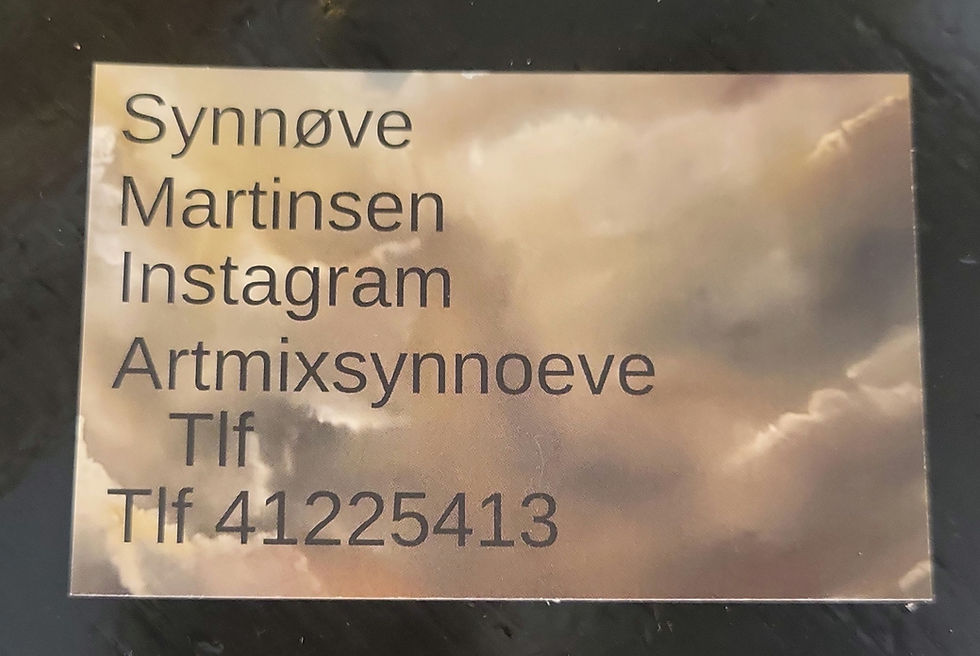 Miniatyrbilde: I Min Hage