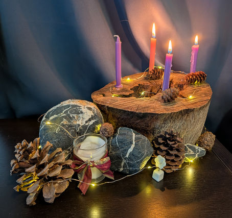 An Invitation to Slow Down and Come Home to Yourself