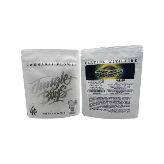 JUNGLE BOYS PACKAGED 3.5G
