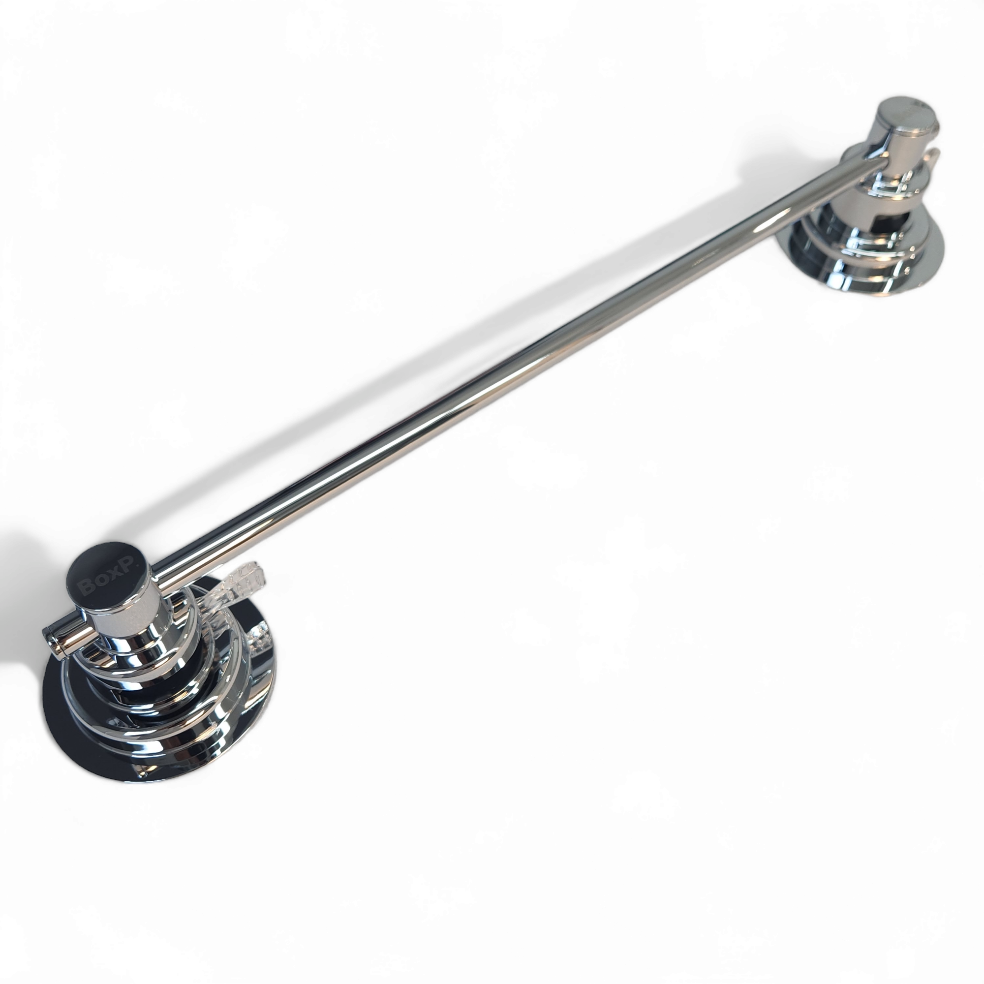 Cold Plunge Towel Rack