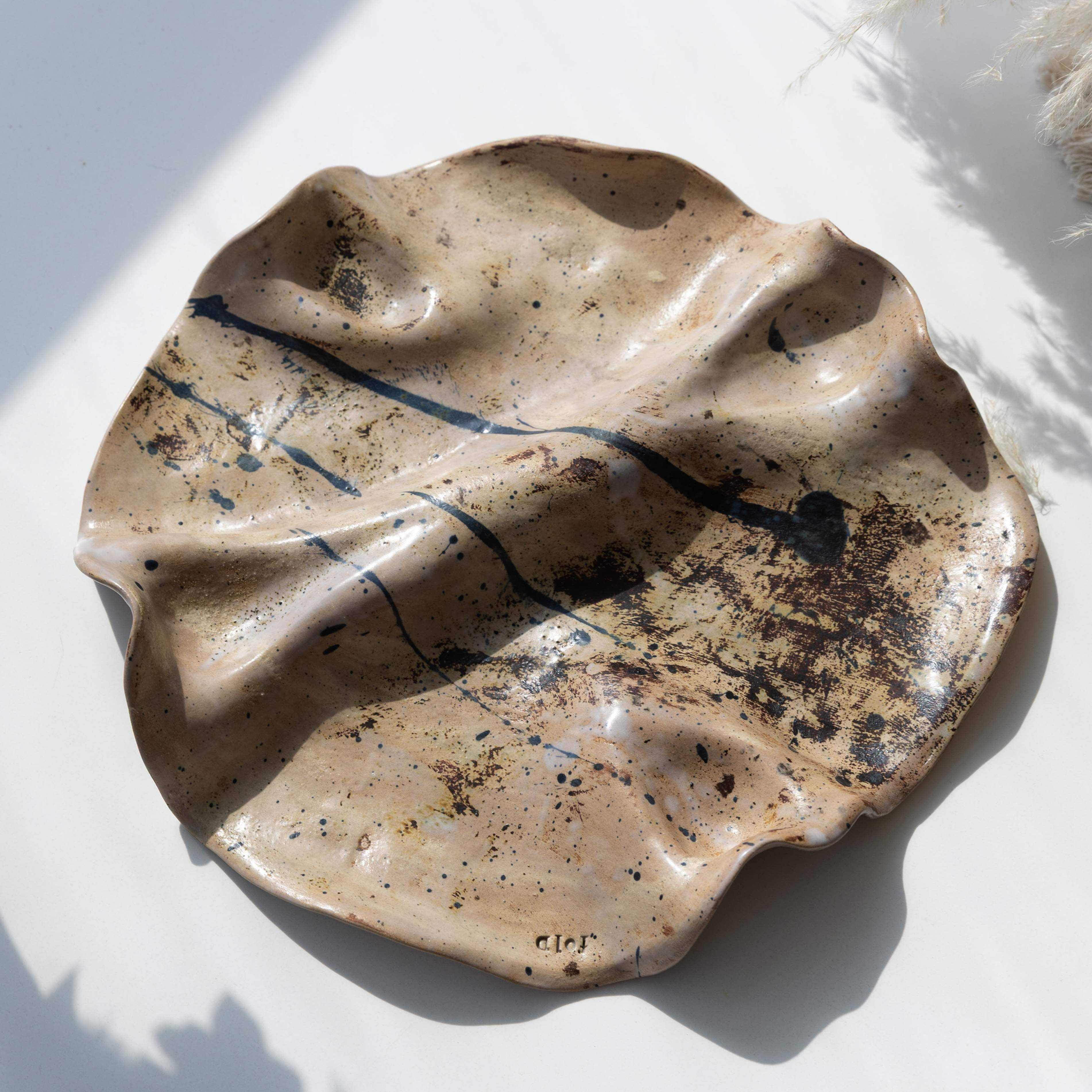 Desert Drift - Charcuterie Board