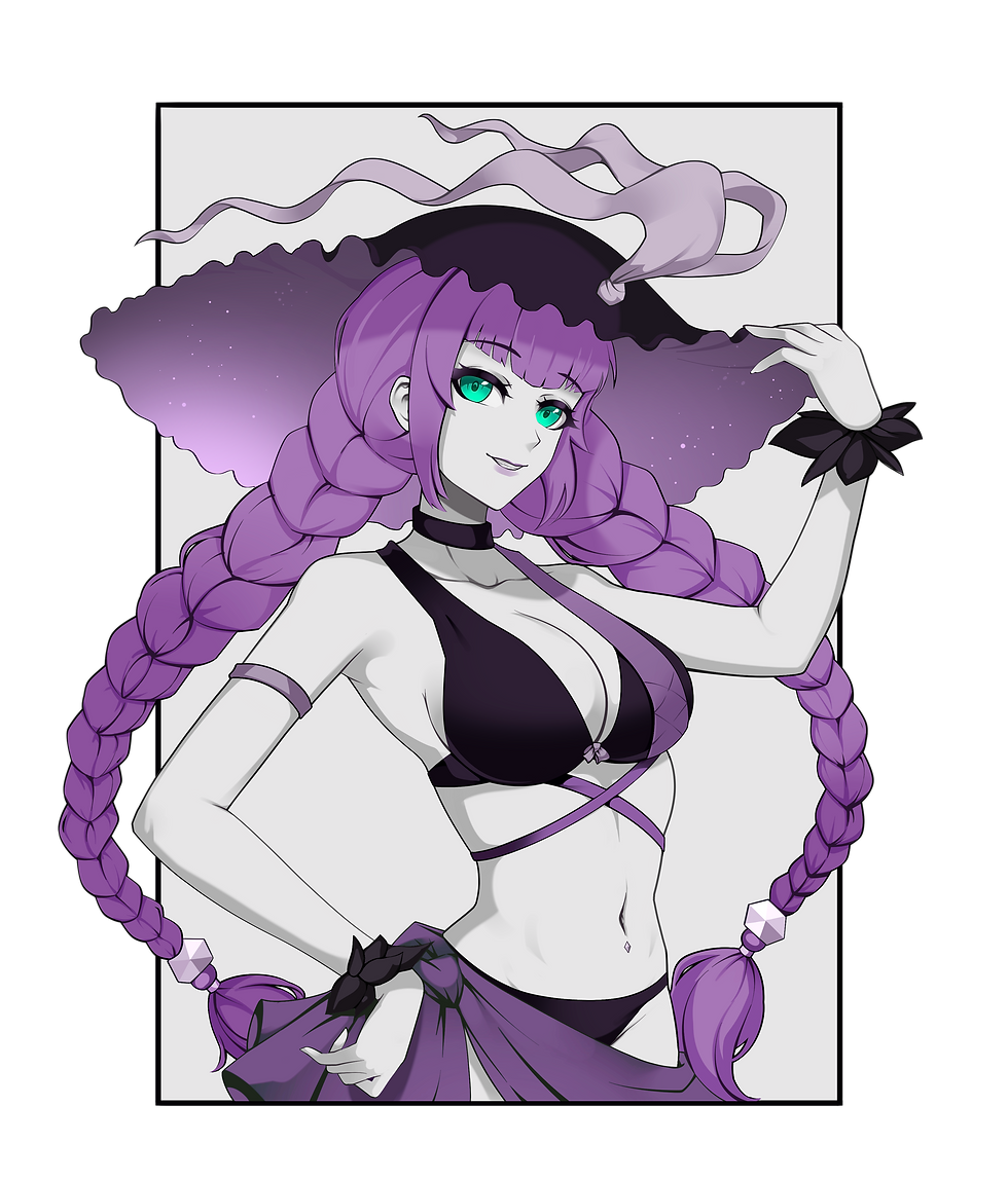 Thumbnail: Summer Lili Hoodie