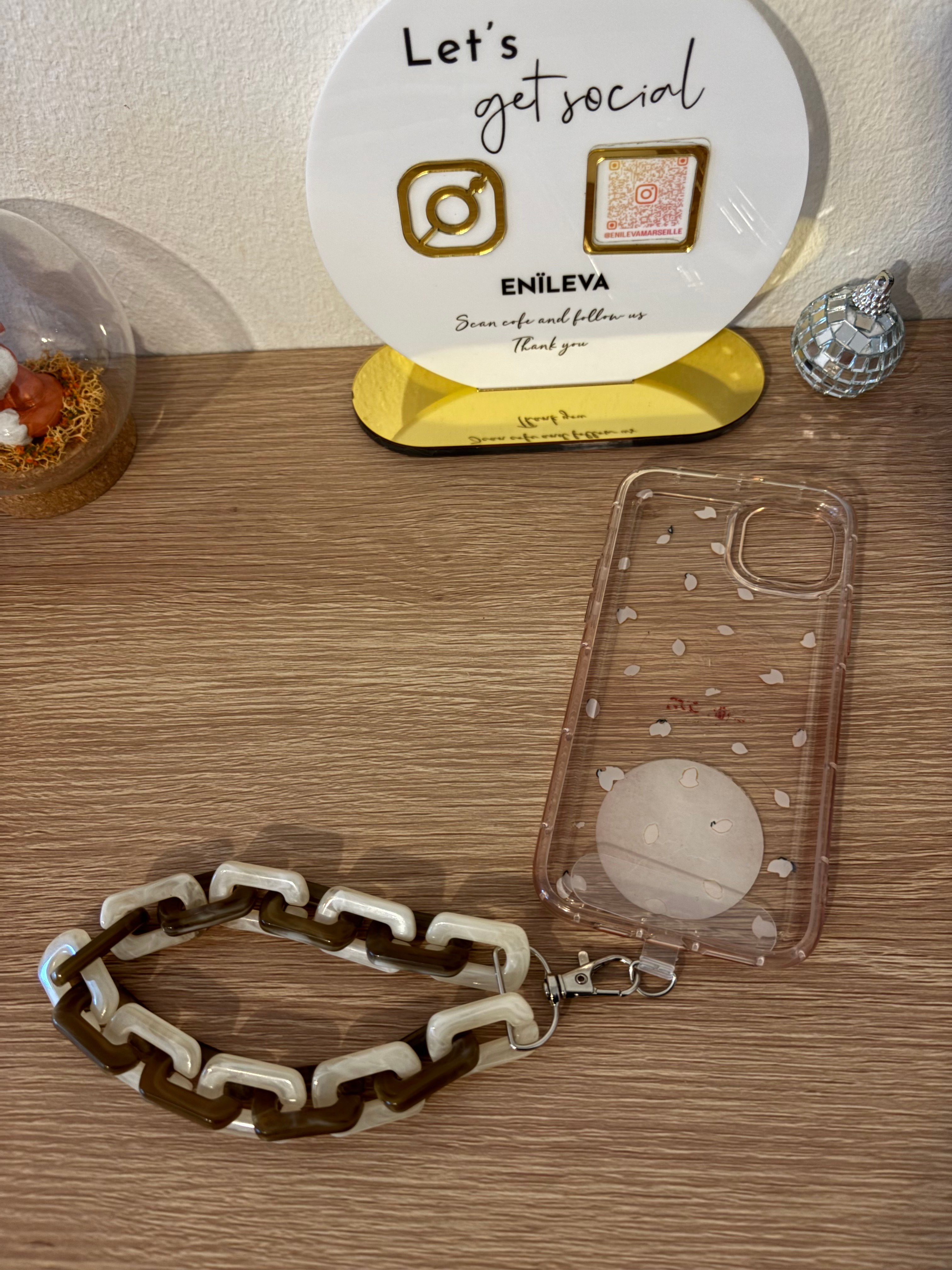 Cordon pour téléphone