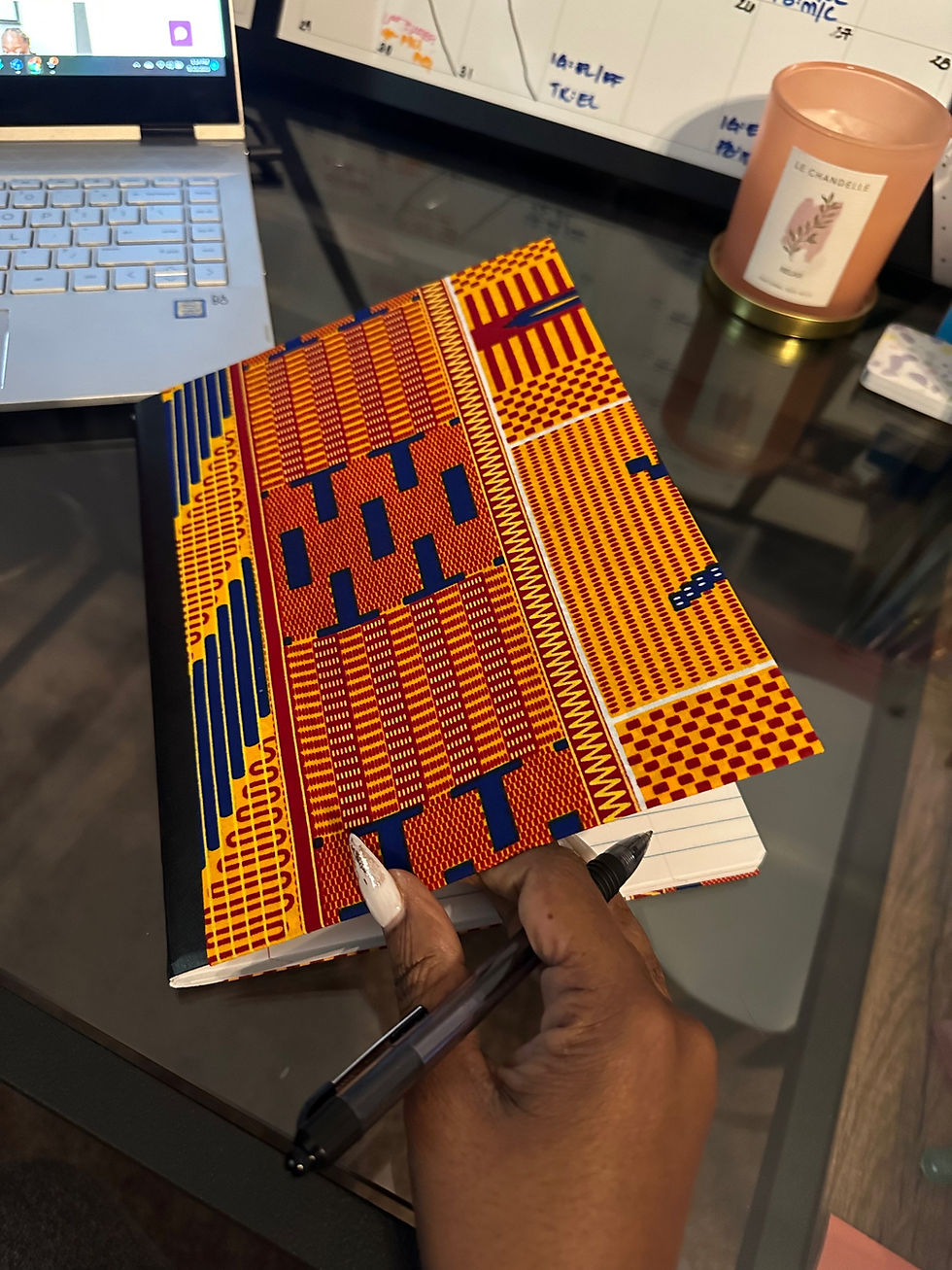Thumbnail: Ankara Journal (Jot It Down)