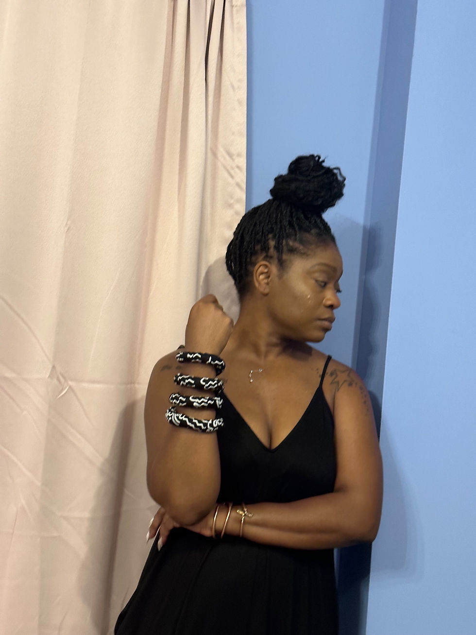 Thumbnail: Halter Infinity Top (Party Girl)