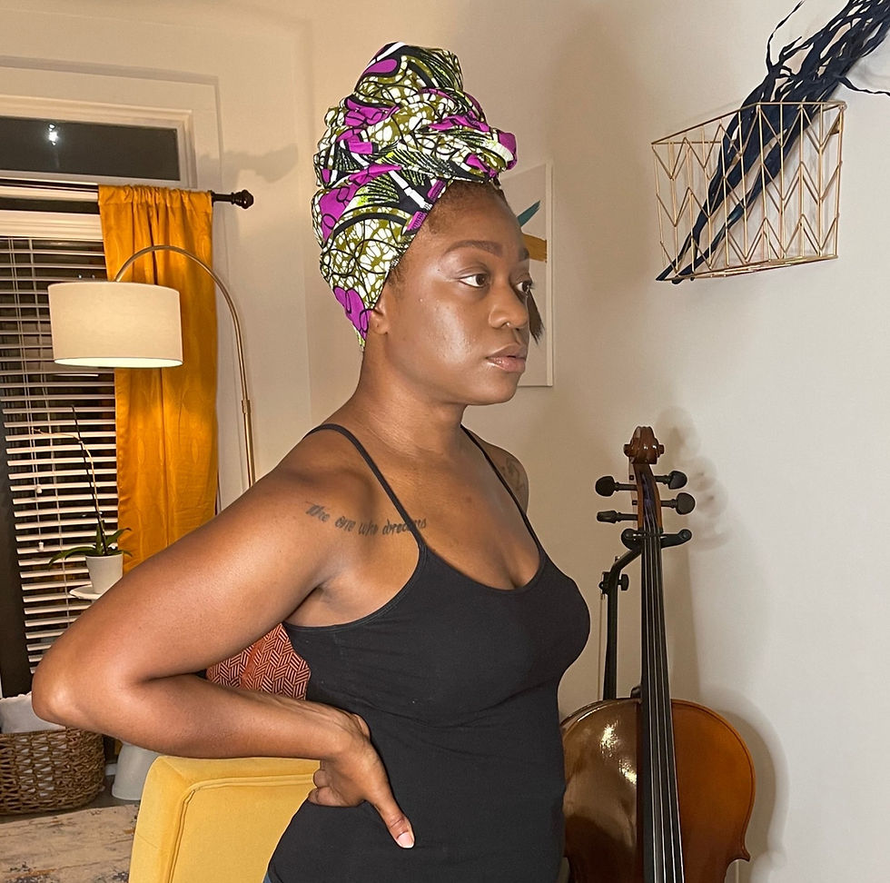 Thumbnail: Infinity Headwrap