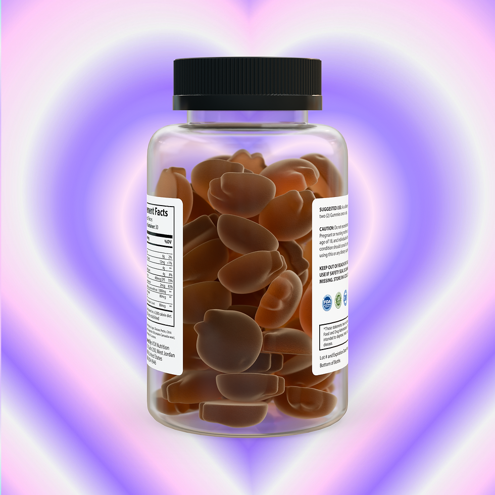 Thumbnail: Dazzle Gummies