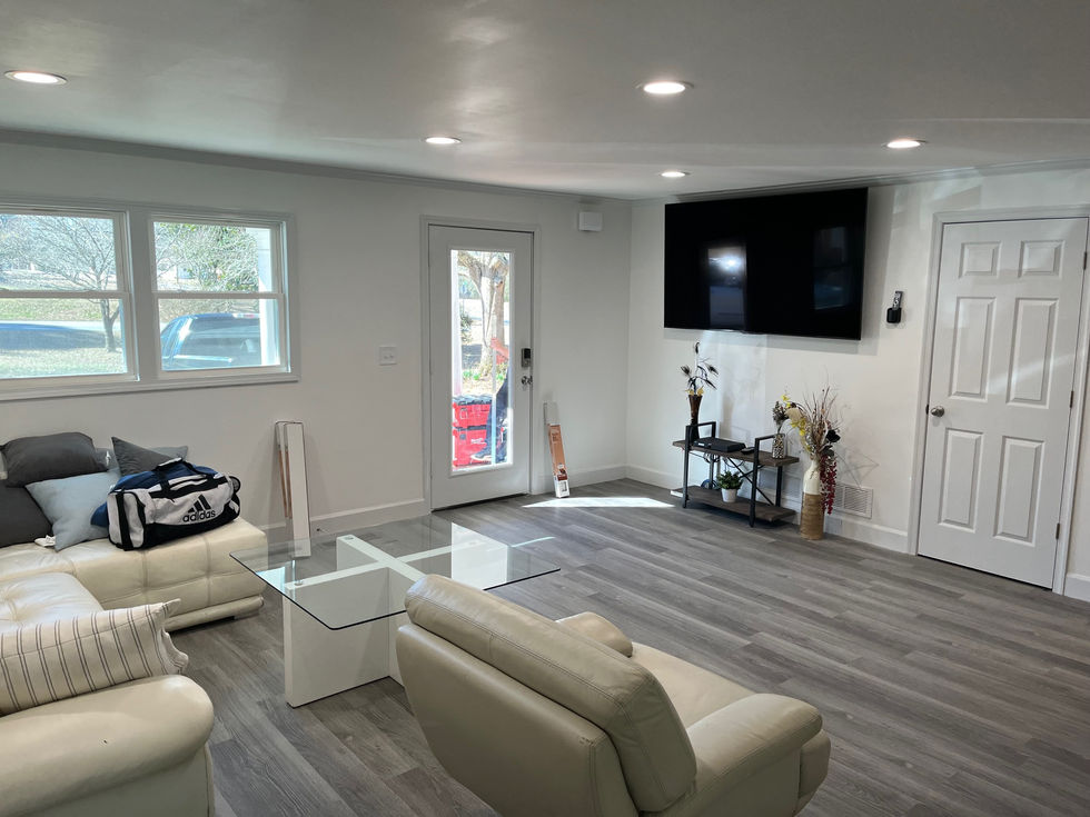 Residential Remodel Project Management