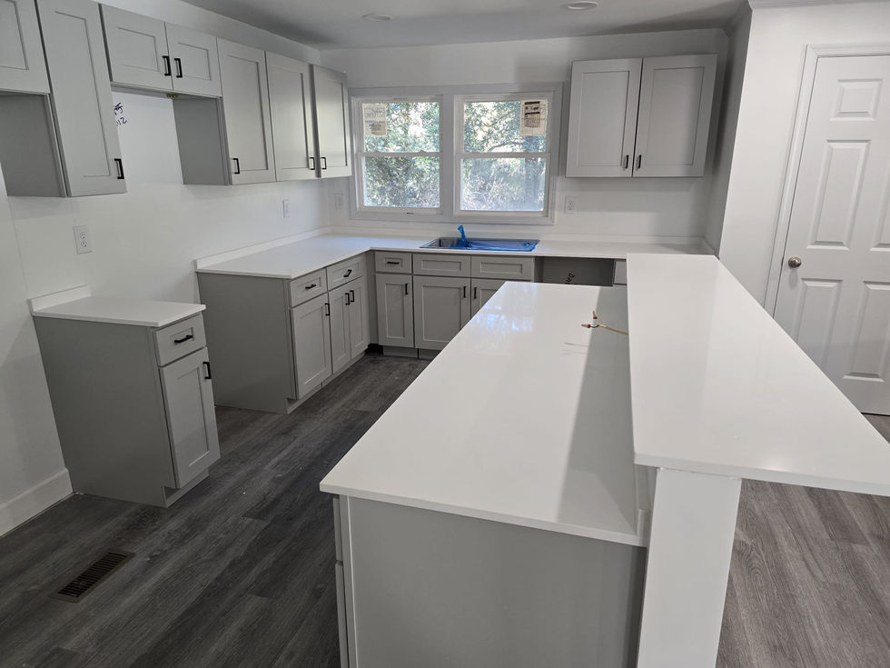 Residential Remodel Project Management