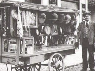 Prefiro o velho "mascate" ao vendedor "closer"