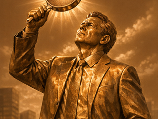 Hora do balanço - fim do primeiro quarter