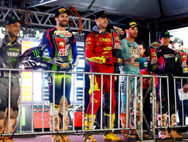 Dean Wilson vence em Jundiaí e leva decisão do Arena Cross para a Super Final em Interlagos