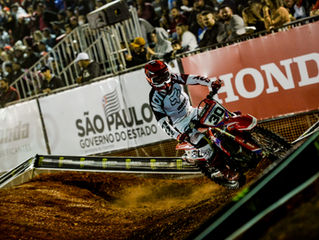 Líderes do Arena Cross buscam novas vitórias em Caraguatatuba (SP)