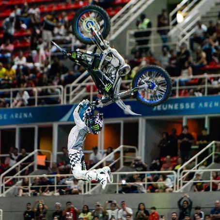 Arena Freestyle 2025 começa a temporada com duas noites no autódromo de Interlagos