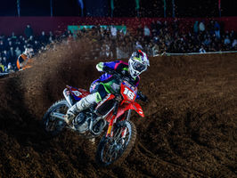Tudo pronto: Super Final do Arena Cross começa nesta sexta-feira no Festival Interlagos
