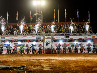Caraguatatuba recebe segunda etapa do Arena Cross 2022