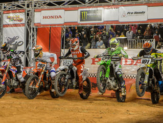 Troca de ingressos para a abertura do Arena Cross 2023 em Caraguatatuba começa nesta sexta-feira (14