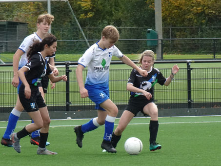 Z.A.C. viert 100 jaar jeugdvoetbal