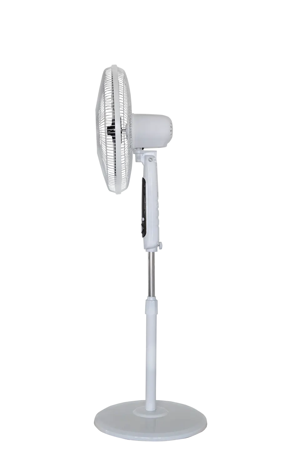 VENTILADOR PEDESTAL APOLO BLANCO 16" MASTERFAN