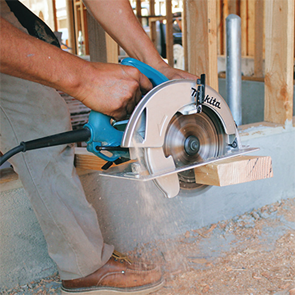 Miniatura: COMBO 5007NK (SIERRA CIRC 5007NK,M9200B,MALETIN) MAKITA