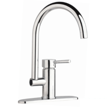 MONOMANDO P/COCINA 9443 NARIZ GIRATORIA URREA