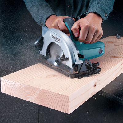 Miniatura: SIERRA CIRCULAR 1050 WTS M5802G/B MAKITA MT