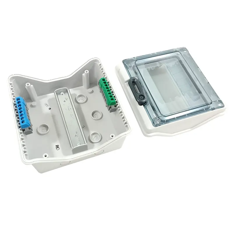 Miniatura: GABINETE 8 MOD. EMPOTRAR F107N8DN