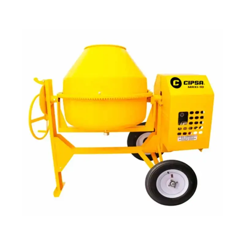 REVOLVEDORA CIPSA MOTOR POWER 9 H.P. MAXI-10