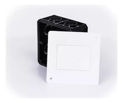 Miniatura: CAJA DE REGISTRO C/TAPA PVC 3/4 POLIFLEX